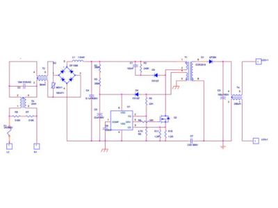 維安高壓超結MOSFET，助力解決LED電源浪涌。
